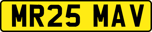 MR25MAV
