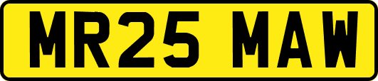 MR25MAW