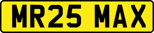 MR25MAX