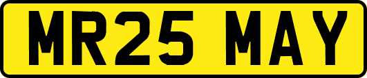 MR25MAY