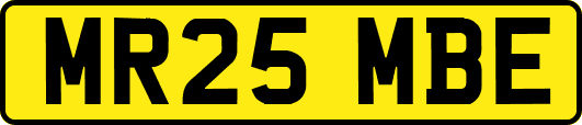 MR25MBE