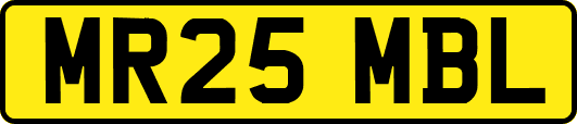 MR25MBL