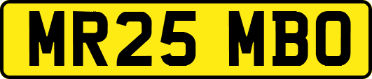 MR25MBO
