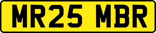 MR25MBR