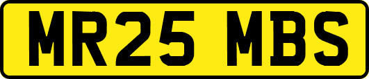 MR25MBS