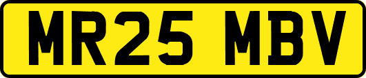 MR25MBV