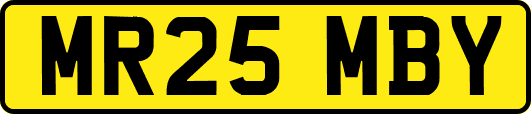 MR25MBY