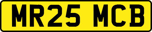 MR25MCB