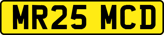 MR25MCD