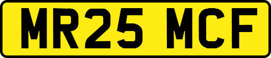 MR25MCF