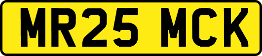 MR25MCK
