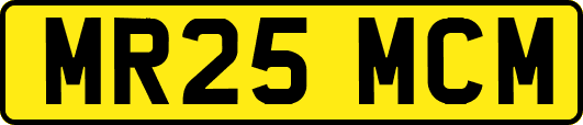 MR25MCM