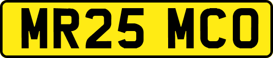 MR25MCO