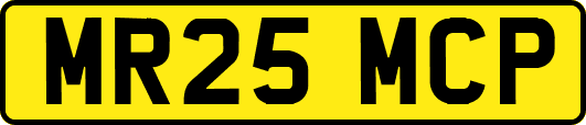 MR25MCP