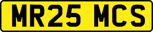 MR25MCS