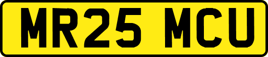 MR25MCU