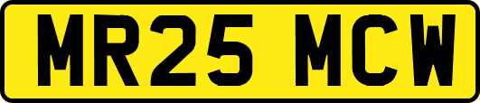 MR25MCW