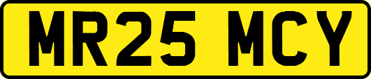 MR25MCY