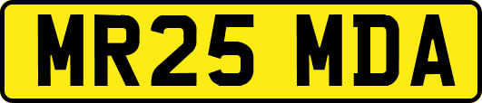 MR25MDA