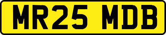 MR25MDB