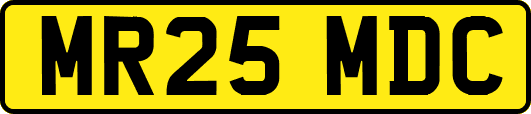 MR25MDC