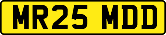 MR25MDD
