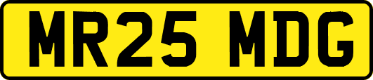 MR25MDG