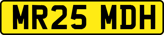 MR25MDH
