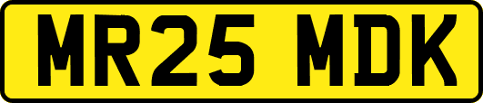 MR25MDK