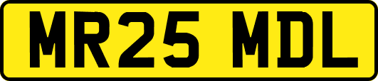 MR25MDL