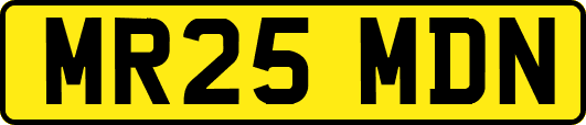 MR25MDN