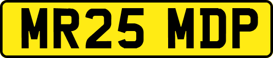 MR25MDP