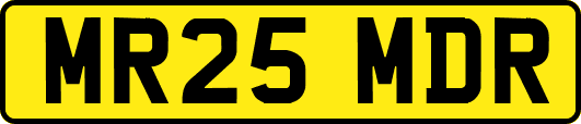 MR25MDR
