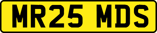 MR25MDS
