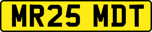 MR25MDT