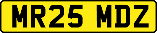 MR25MDZ