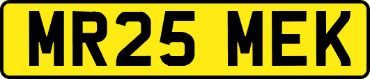 MR25MEK