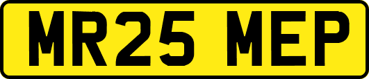MR25MEP