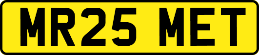 MR25MET