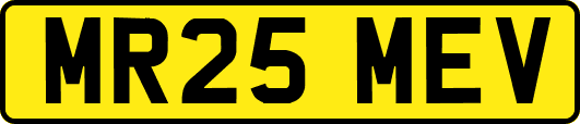 MR25MEV