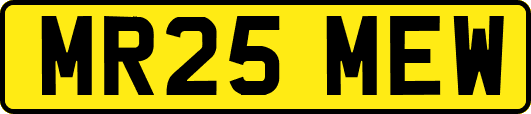 MR25MEW
