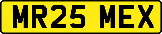 MR25MEX