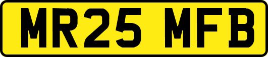 MR25MFB