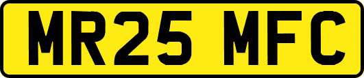 MR25MFC
