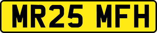 MR25MFH
