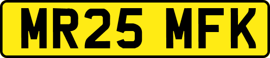 MR25MFK