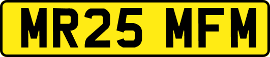 MR25MFM