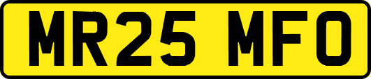 MR25MFO