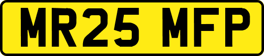 MR25MFP