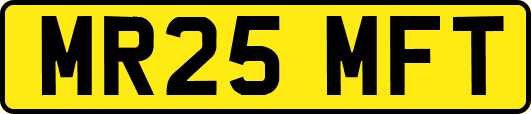 MR25MFT